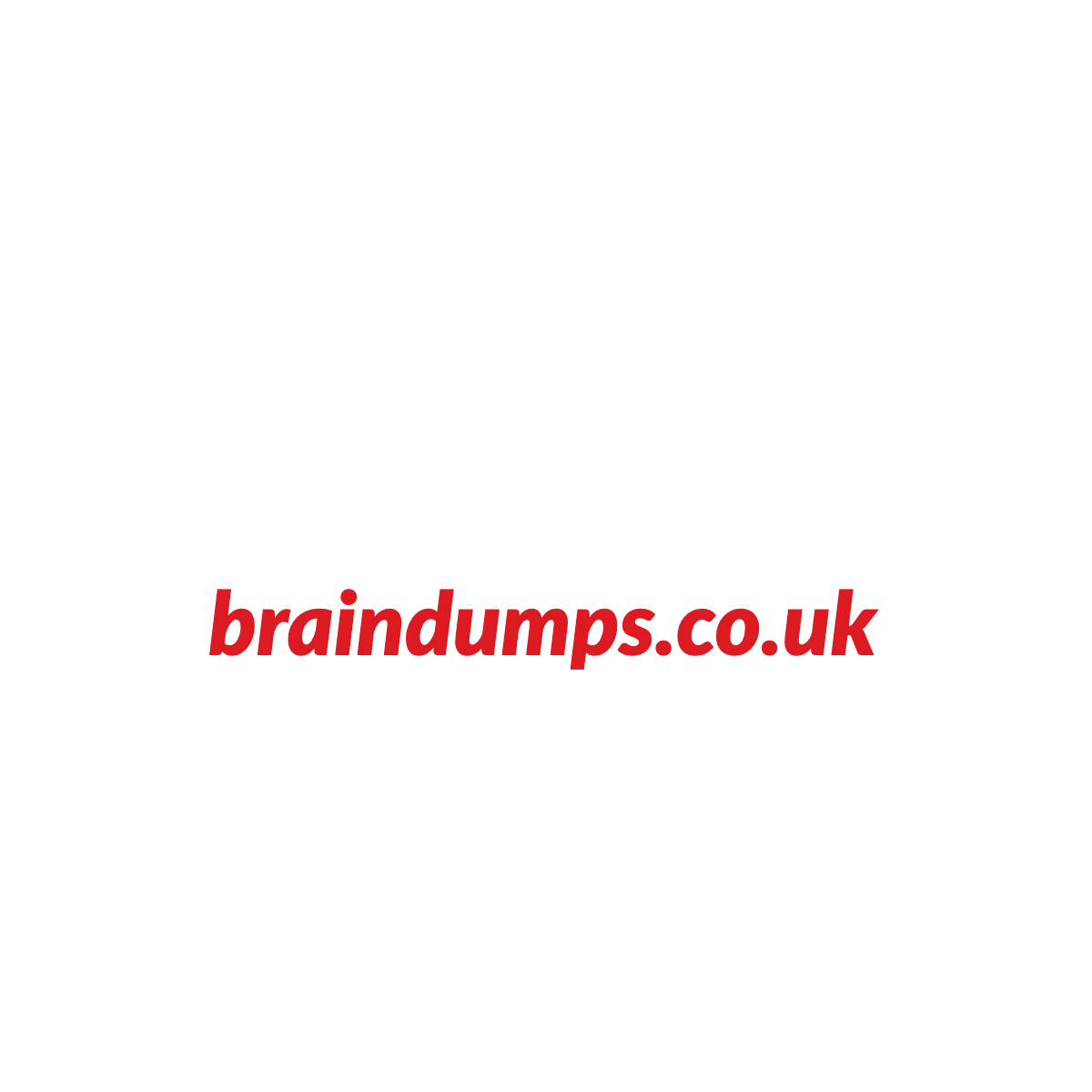 Braindumps.co.uk