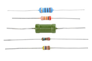 Selection of Resistors