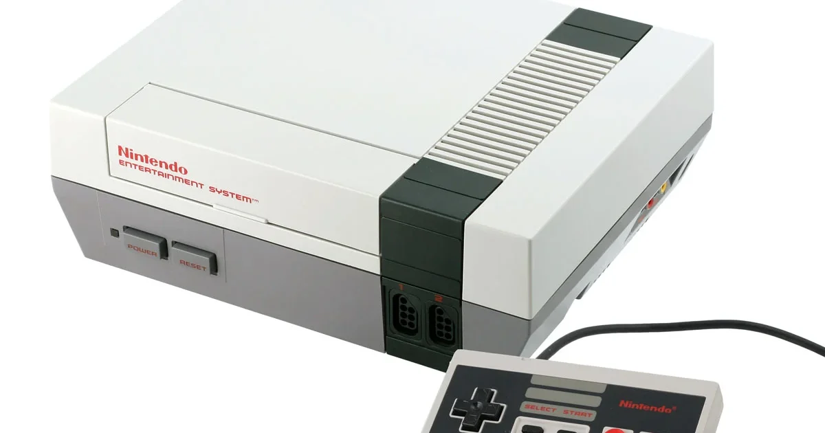 NES Full PAL Game List UK Releases