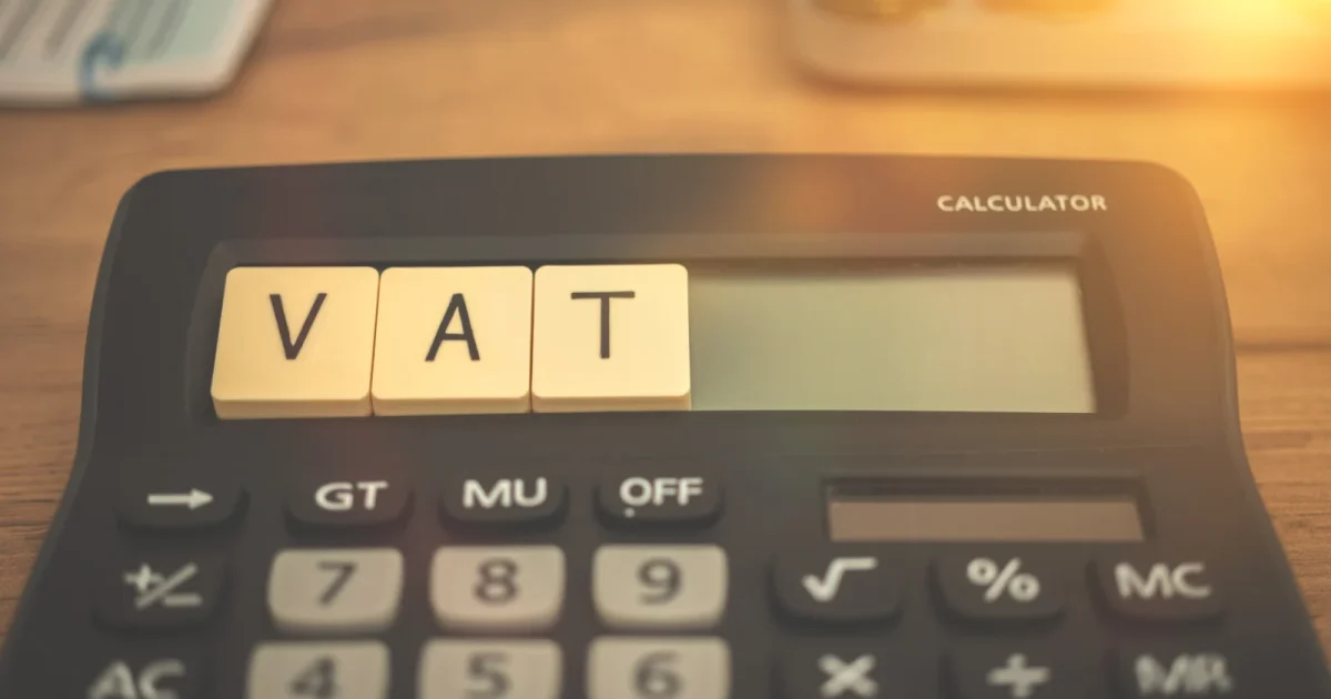Braindumps VAT Calculator