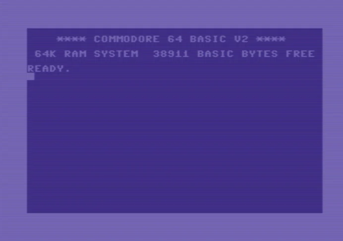 How to embed a Commodore 64 emulator on your website