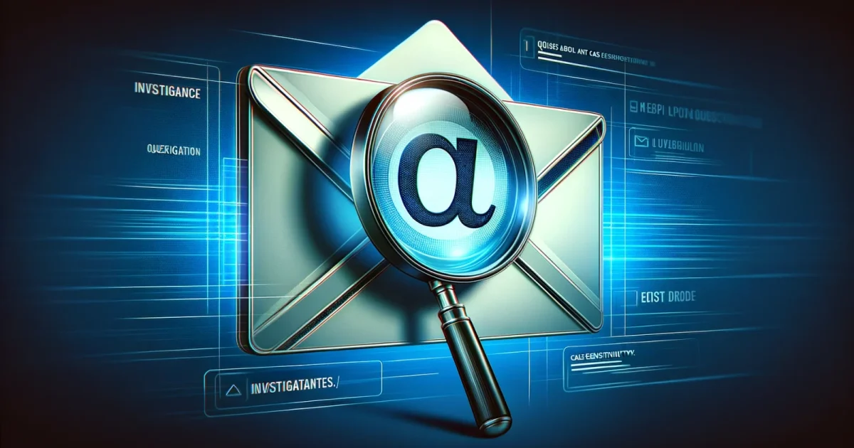 Are Email Addresses Case Sensitive? Debunking the Myth