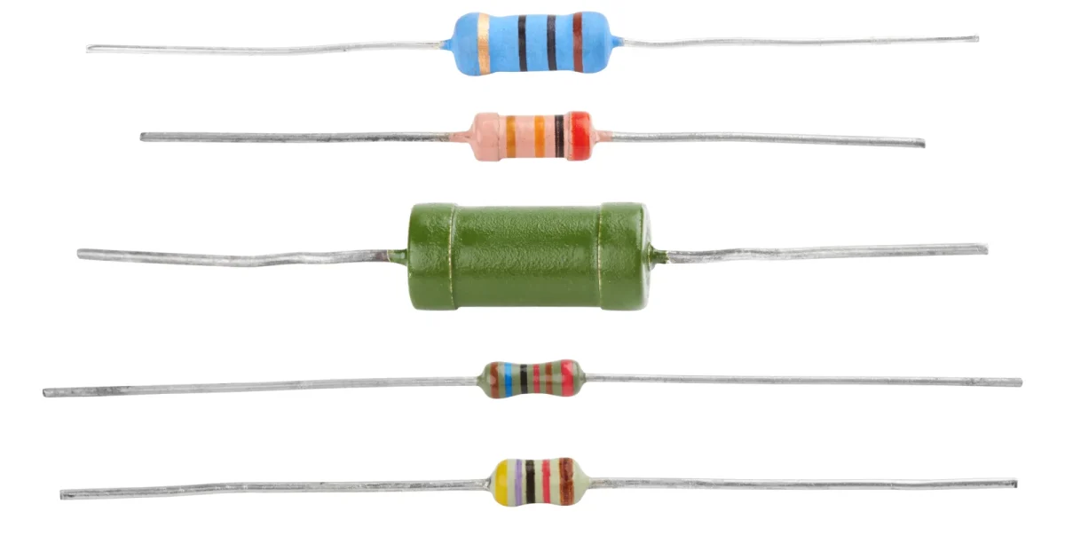 Selection of Resistors