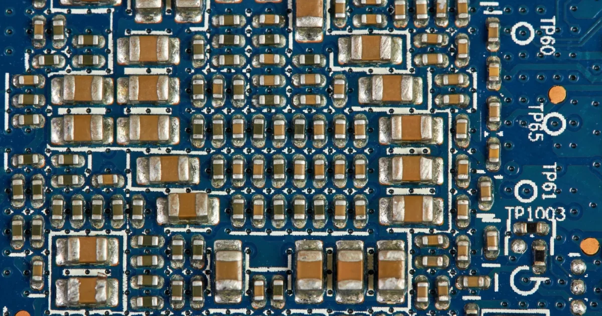 Capacitors: What They Are and How They Work